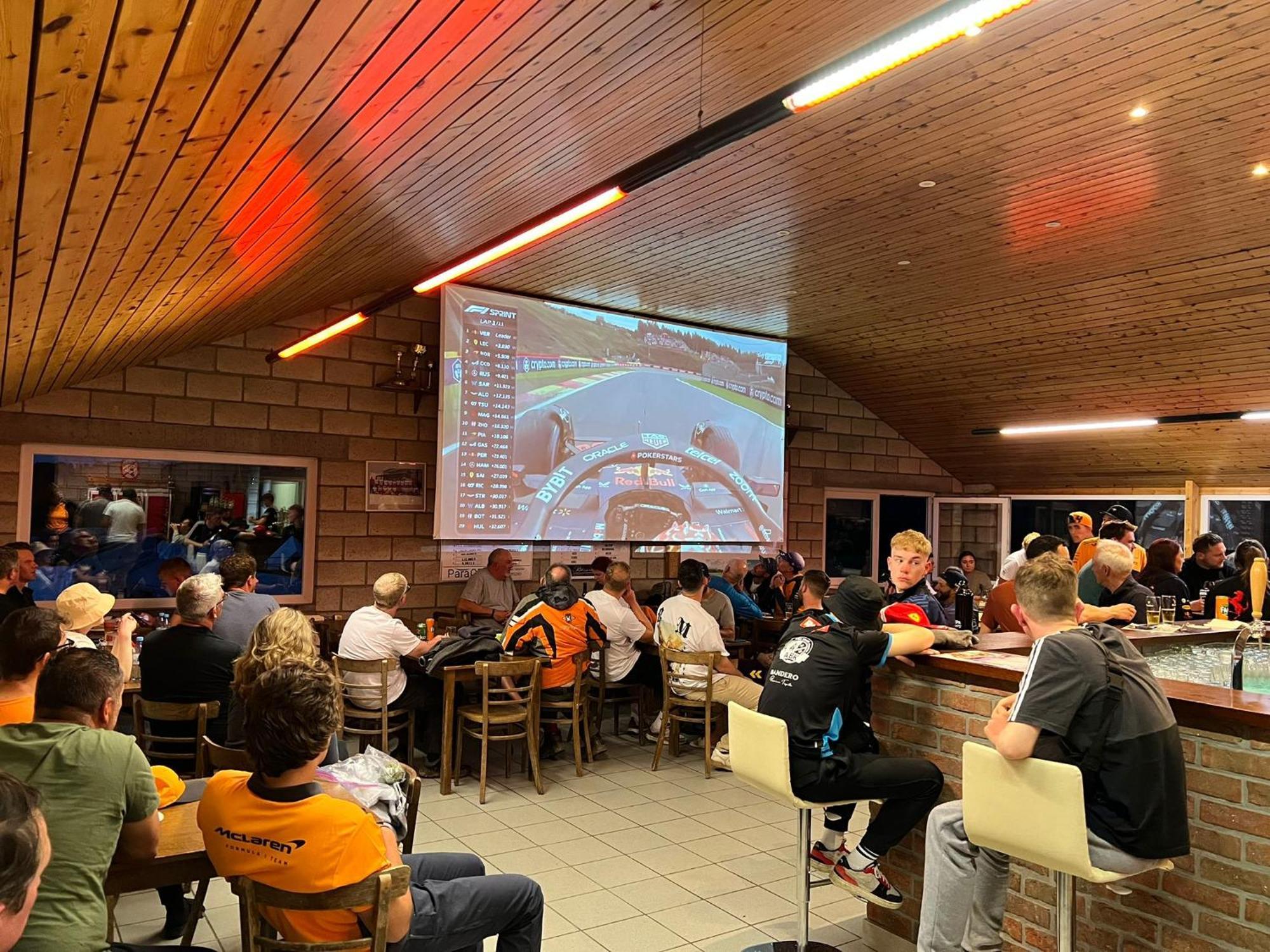 Intentsgp @ Spa-Francorchamps F1 Eksteriør bilde